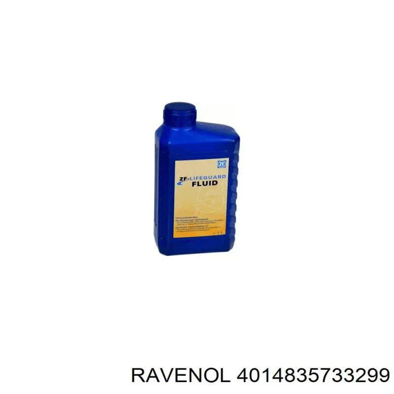 Купити 4014835733299 Ravenol Масло для роздавальної коробки