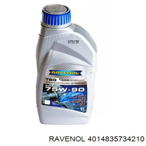 Масло трансмісії Ravenol 4014835734210 ціна, від 12.15 USD