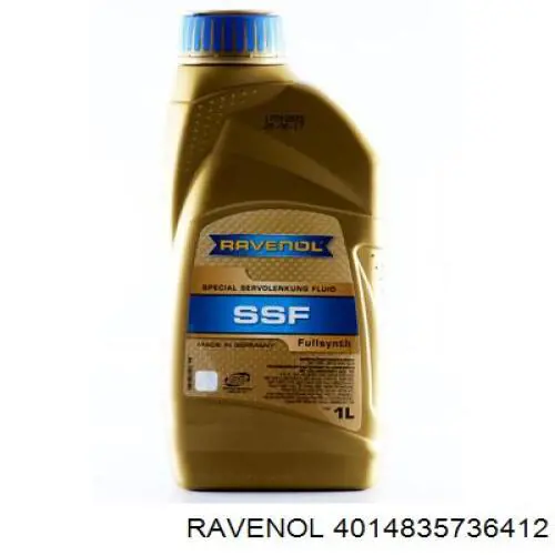 ГПР рідина Ravenol 4014835736412 ціна, від 16.78 USD