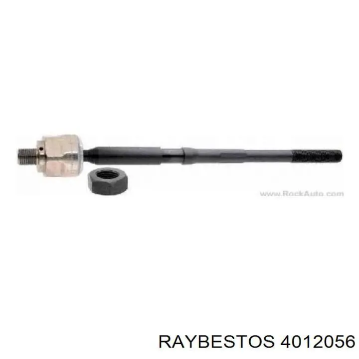 Тяга рульова поперечна Raybestos 4012056 ціна, від 16.40 USD