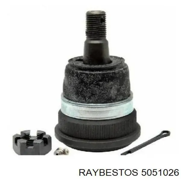 5051026 Raybestos Кульові на авто
