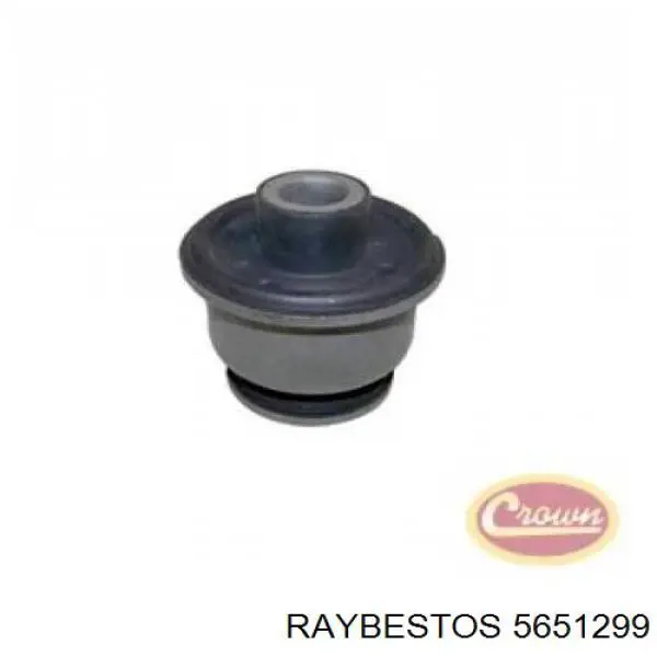 5651299 Raybestos Сайлентблок нижнего переднего рычага (Задний)