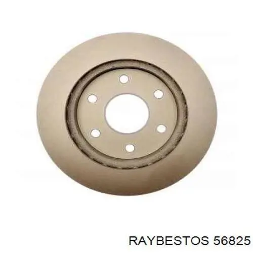 56825FZN Raybestos диск гальмівний передній