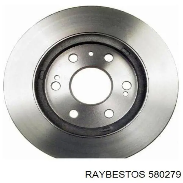 Диск переднього гальма Opel 93160513 ціна, від 52.89 USD