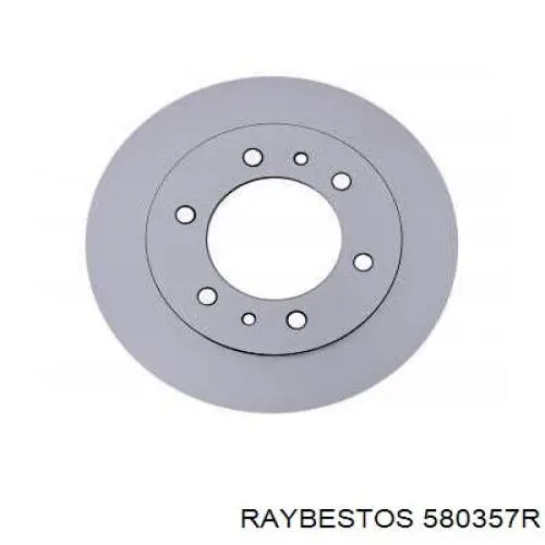  580357R Raybestos