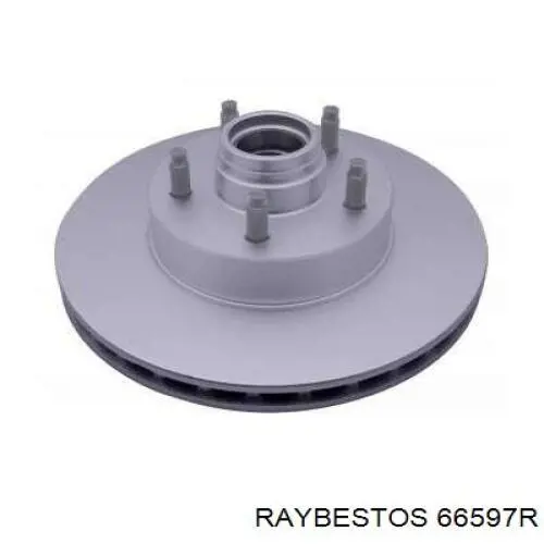 BRR298 Ford Гальмо дискове переднє