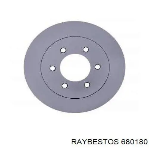  680180 Raybestos