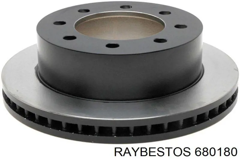 Диск переднього гальма Raybestos 680180 ціна, від 99.09 USD