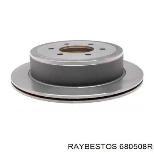 Гальмівні диски передні AR85108XPR Power Stop