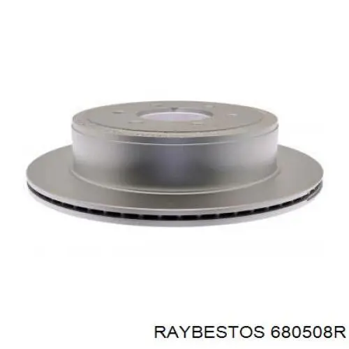680508R Raybestos Гальмо дискове переднє