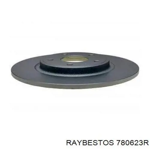 Задні дискові гальма Raybestos 780623R ціна, від 33.39 USD