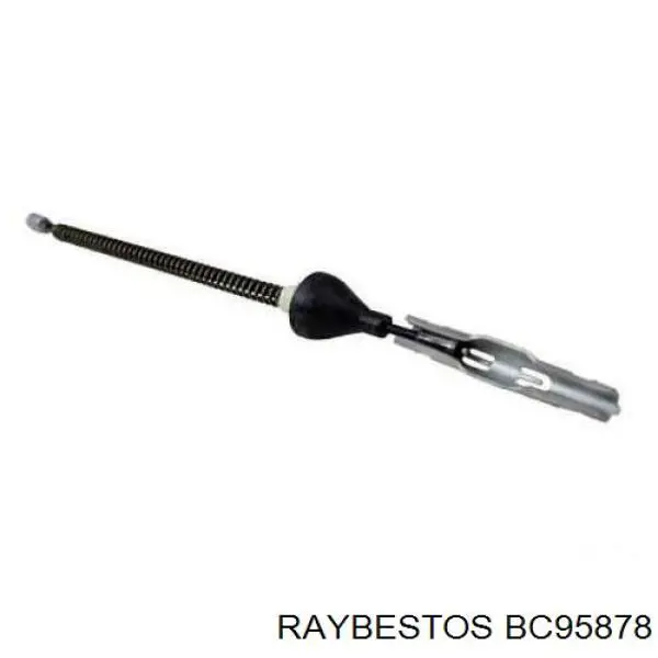 BC95878 Raybestos Трос ручного гальма задній, правий/лівий