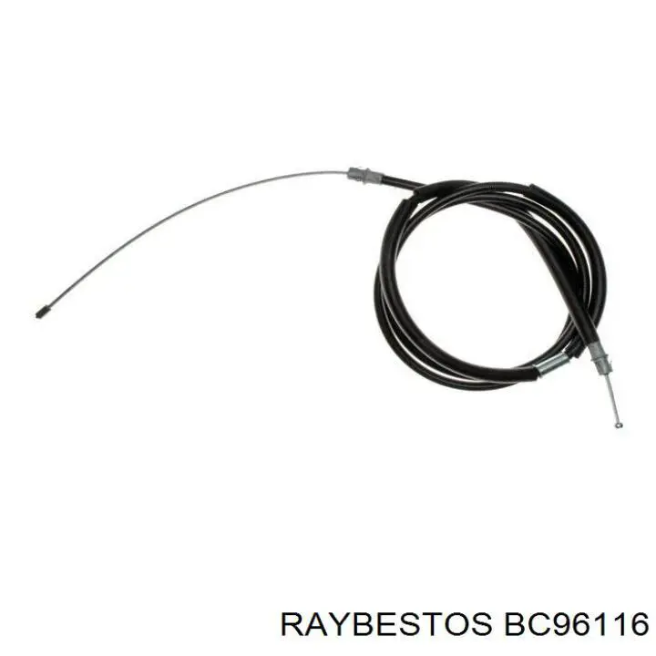Купити BC96116 Raybestos 
