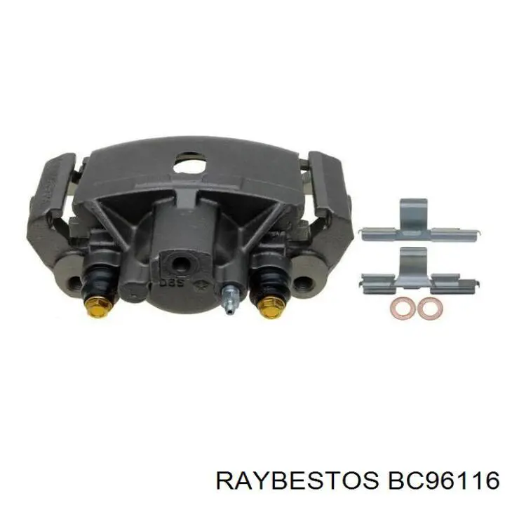  BC96116 Raybestos