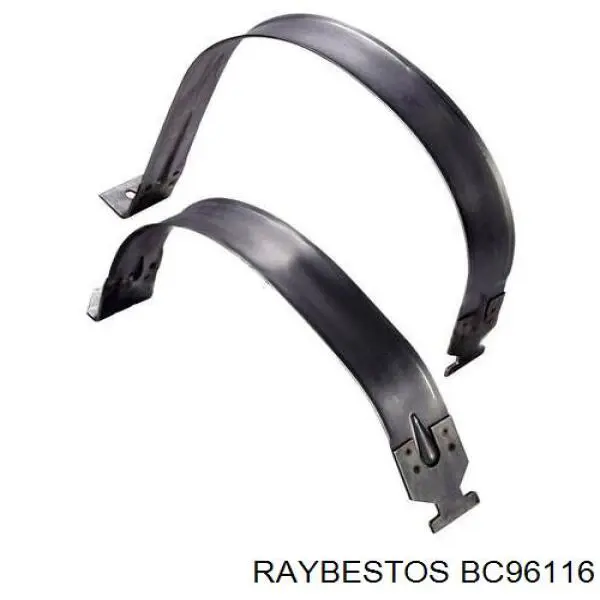  Raybestos BC96116