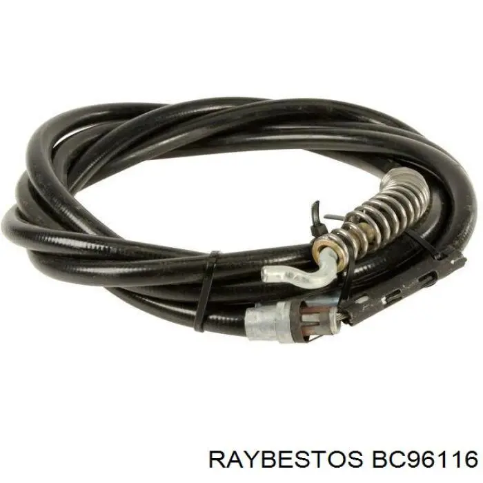 BC96116 Raybestos 