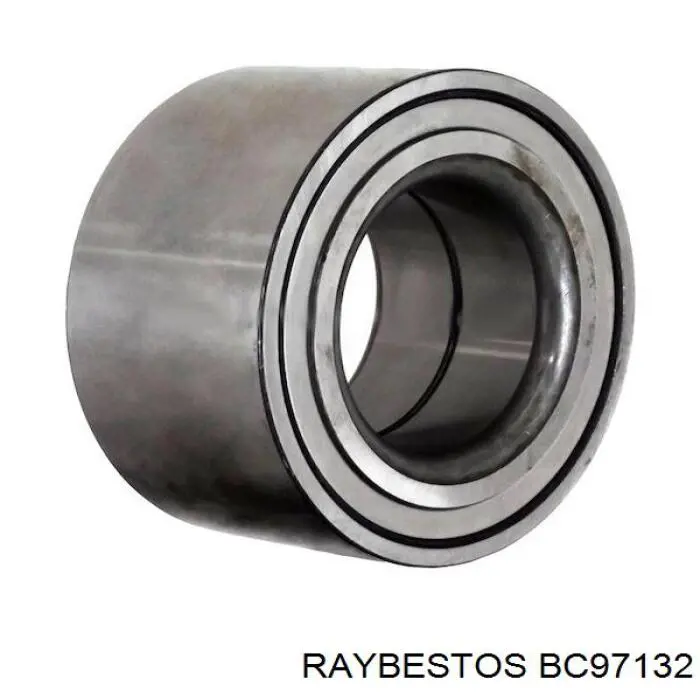Трос ручного гальма задній, правий/лівий BC97132 Raybestos