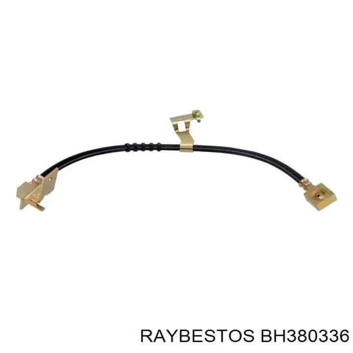Купити SL4651 ABS Шланг гальмівний задній, лівий
