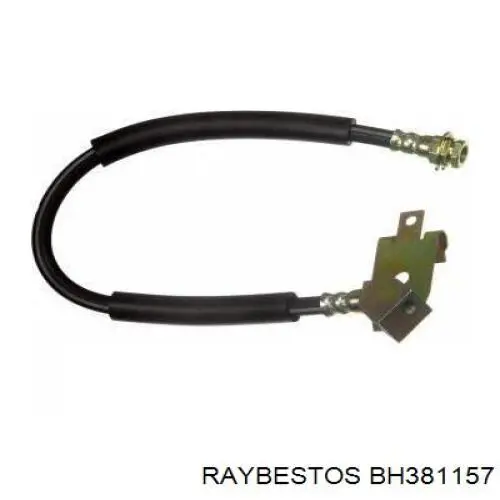 Гальмівний шланг Ford F67Z2078FA