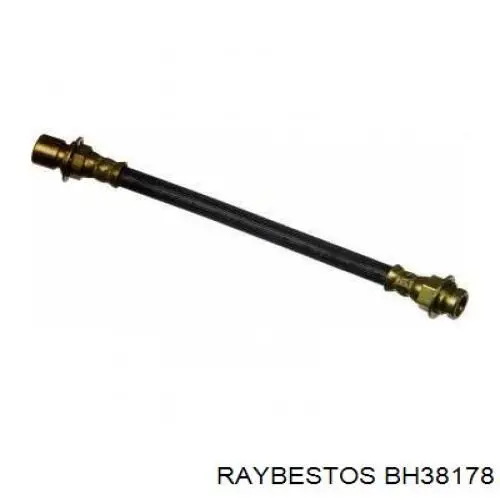 BH38178 Raybestos шланг гальмівний передній, правий