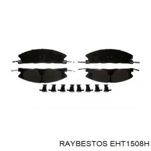 Гальмівні колодки Power Stop 171508 ціна, від 34.57 USD
