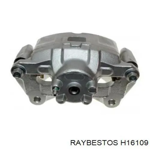 H16109 Raybestos Ремкомплект заднього гальмівного супорта