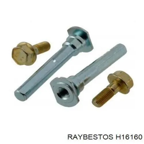 RAYBESTOS H16160 ремкомплект супорту гальмівного переднього Acura MDX