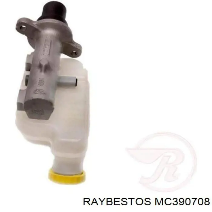 Циліндр головний гальма (Гідротормоз) Raybestos MC390708 ціна, від 192.86 USD