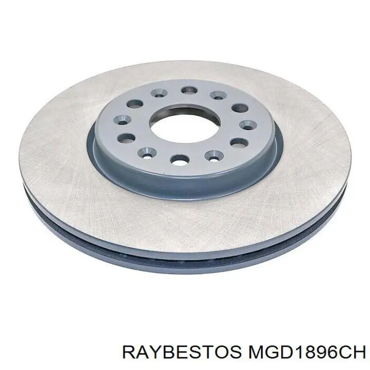  Raybestos MGD1896CH ціна, від 74.25 USD