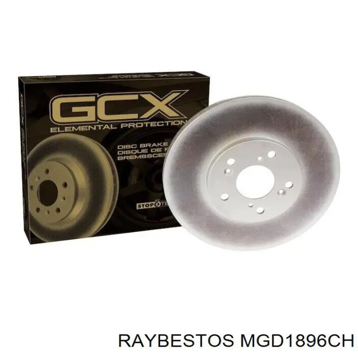 Купити MGD1896CH Raybestos 