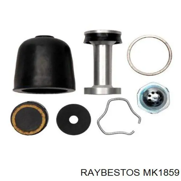 Ремкомплект головного гальмівного циліндру Raybestos MK1859 ціна, від 35.47 USD