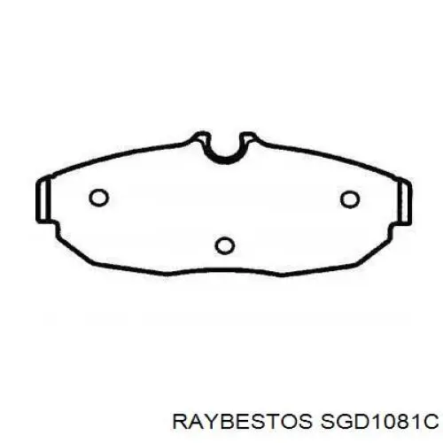 Гальмівні колодки Power Stop 161463 ціна, від 39.13 USD