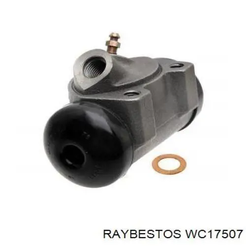 WC17507 Raybestos Робочий циліндр