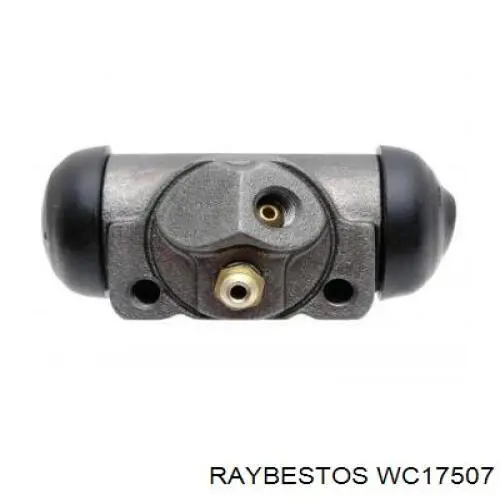 WC17507 Raybestos циліндр гальмівний колісний/робітник, задній