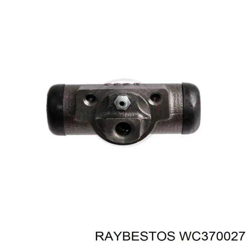 WC370027 Raybestos циліндр гальмівний колісний/робітник, задній