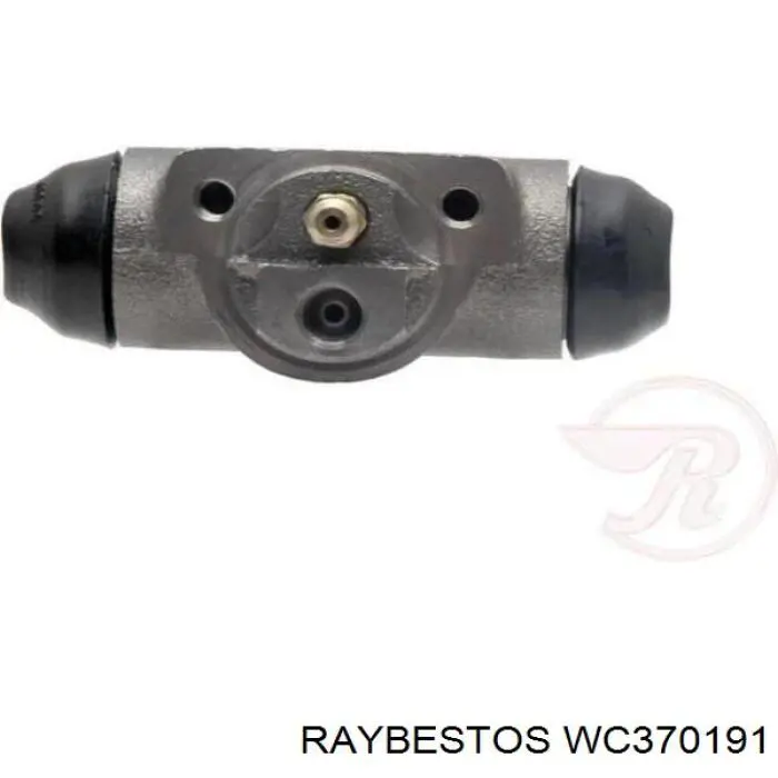 Циліндр гальмівний колісний/робочий, задній Raybestos WC370191 ціна, від 11.62 USD