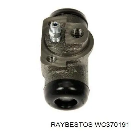 Купити WC370191 Raybestos Циліндр гальмівний колісний/робітник, задній