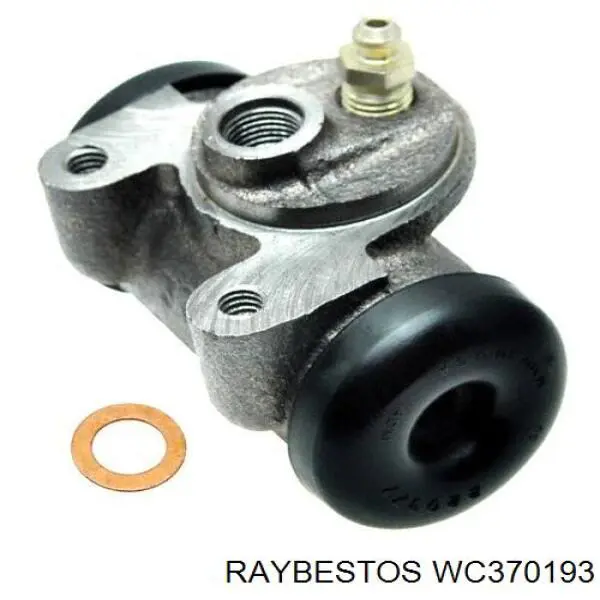  WC370193 Raybestos