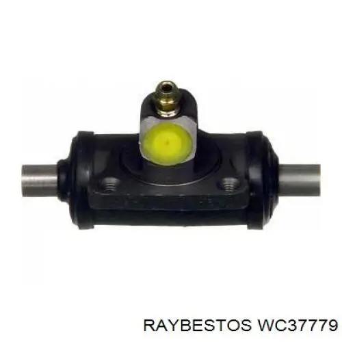 WC37779 Raybestos Циліндр гальмівний колісний/робітник, задній