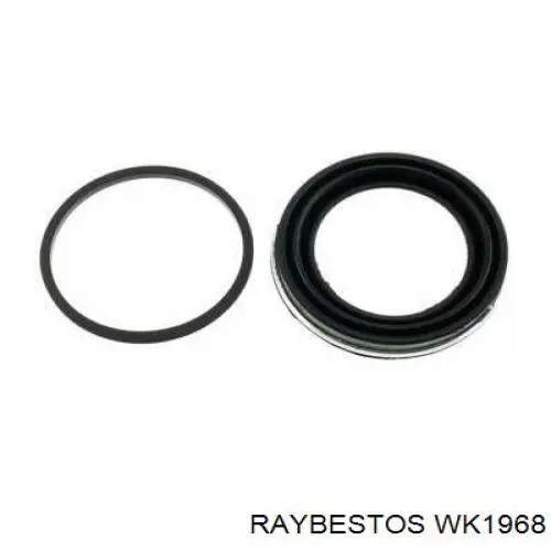 WK1968 Raybestos 