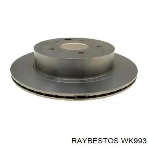  WK993 Raybestos