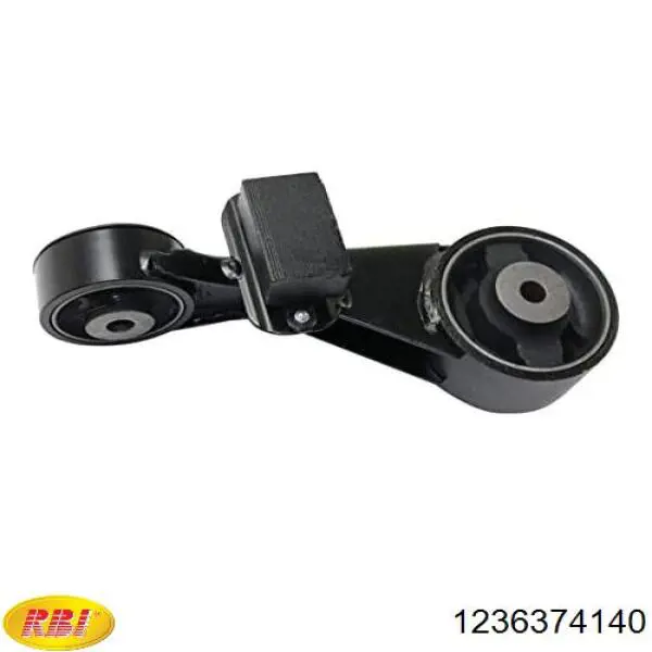 Права подушка двигуна Toyota 1236303020 ціна, від 15.13 USD