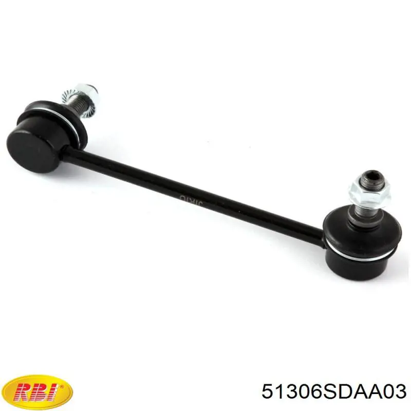 Купити 51306SDAA03 RBI Подушка стабілізатора передня