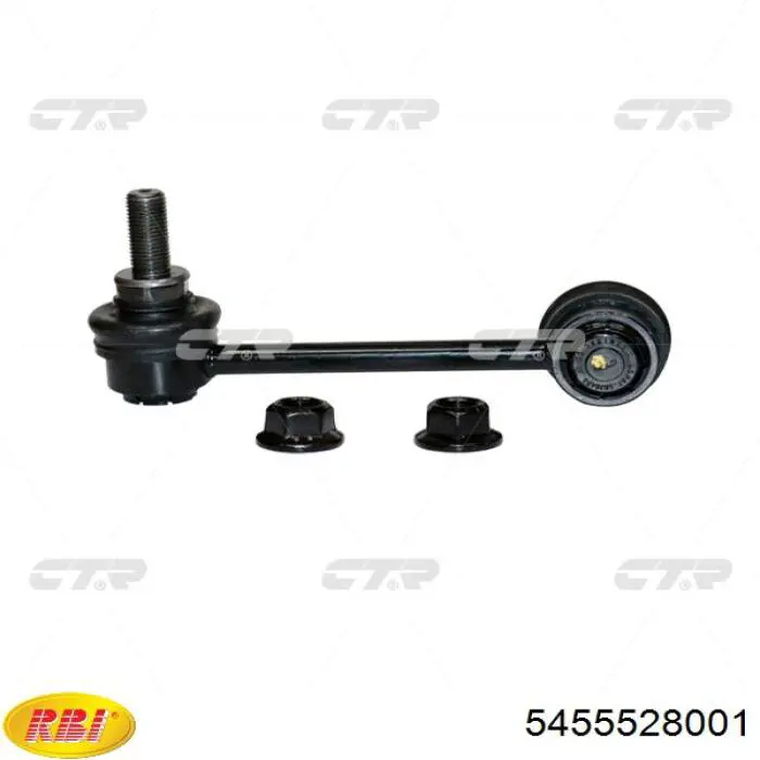 Купити MB518746 Mitsubishi Сайлентблок передньої підвіски