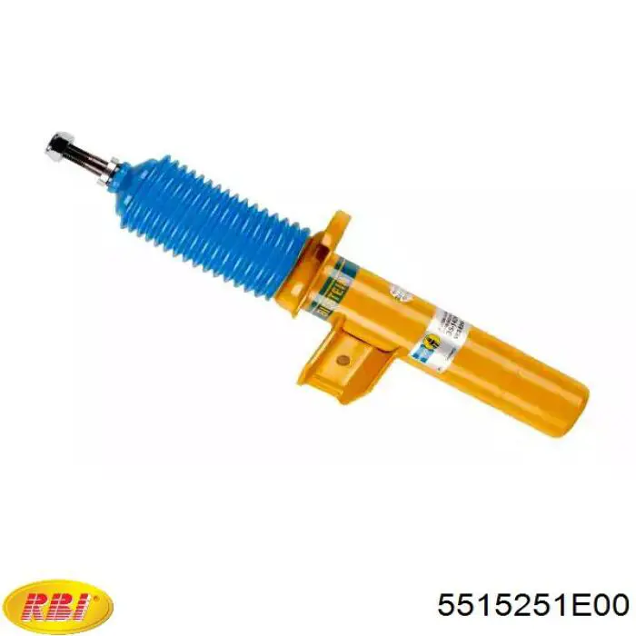 Купити 5515251E00 RBI Сайлентблок цапфи задньої