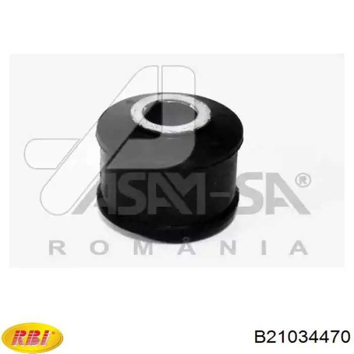 B21034470 RBI Сайлентблок переднього верхнього важеля