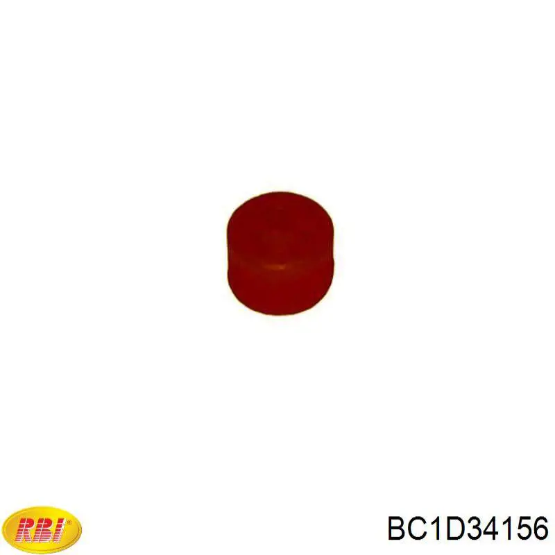 BC1D34156 RBI втулка стабілізатора переднього