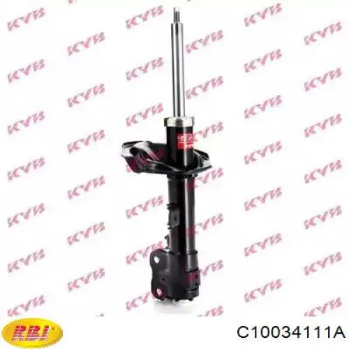 Купити C10034111A RBI Буфер-відбійник амортизатора переднього
