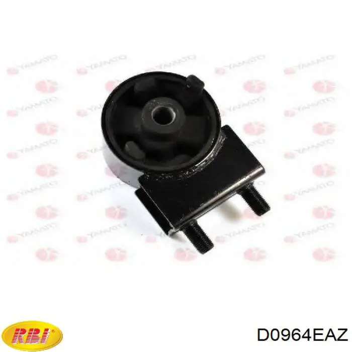 Купити D0964EAZ RBI Задня опора двигуна