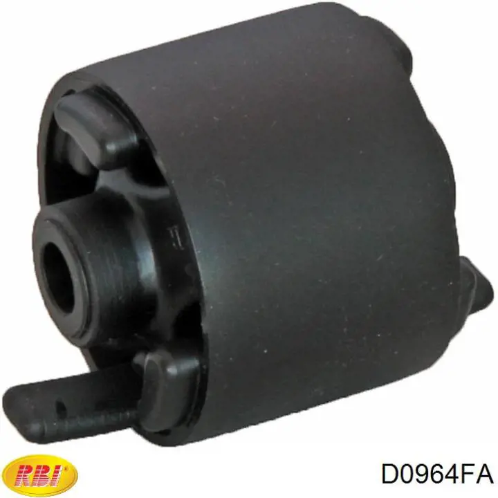 Подушка (опора) двигуна, передня RBI D0964FA ціна, від 6.14 USD